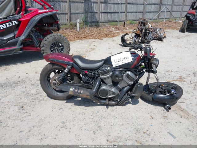 Harley-Davidson Rh975