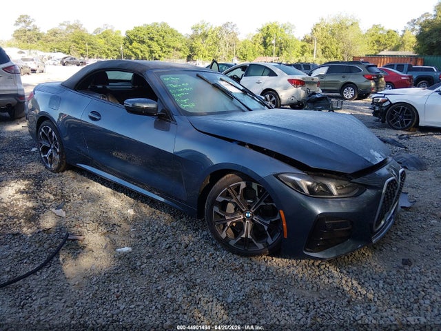 2026 BMW 4 Series