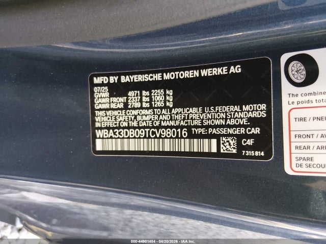 BMW 4 Series