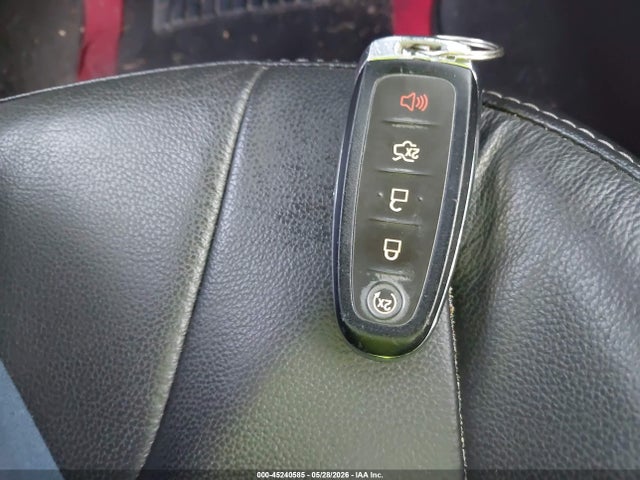 Ford Focus Titanium