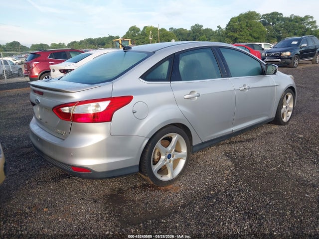 Ford Focus Titanium