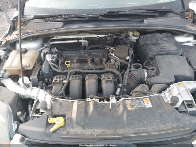 Ford Focus Titanium