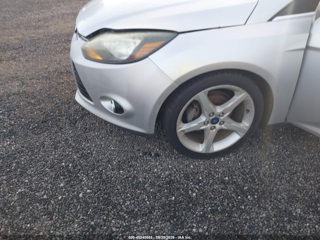 Ford Focus Titanium