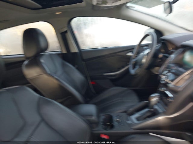 Ford Focus Titanium