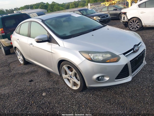 Salvage Ford Focus Image