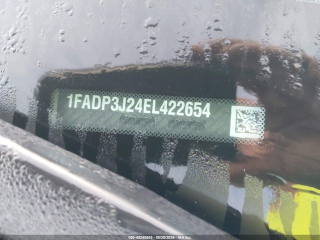 Ford Focus Titanium