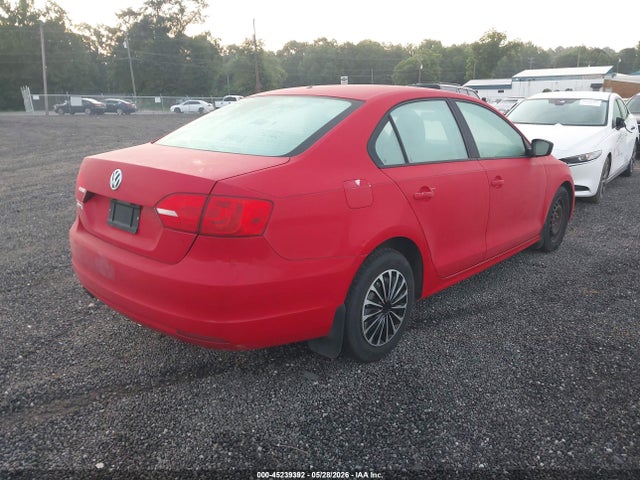 Volkswagen Jetta 2.0l S
