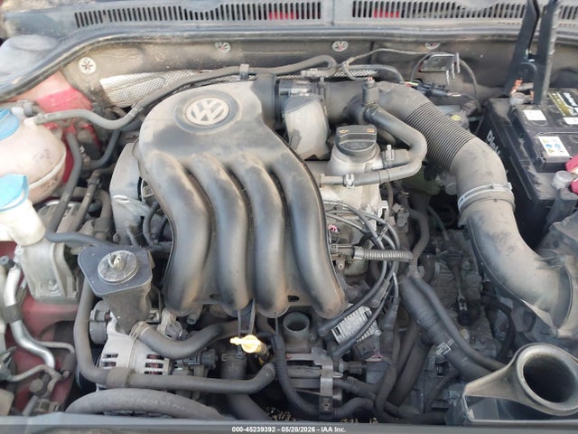 Volkswagen Jetta 2.0l S