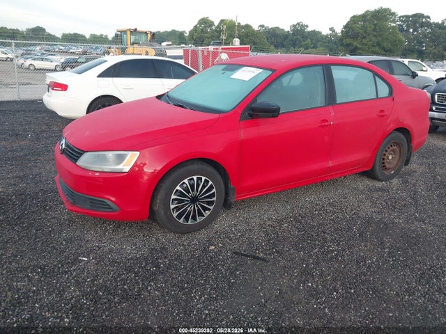 Volkswagen Jetta 2.0l S