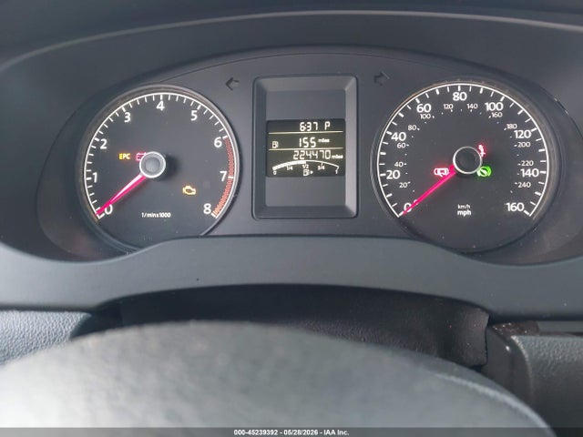 Volkswagen Jetta 2.0l S