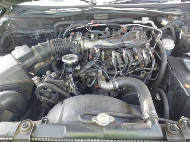 Mitsubishi Montero Sport Es