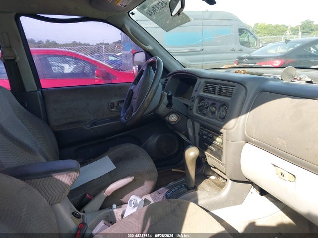 Mitsubishi Montero Sport Es