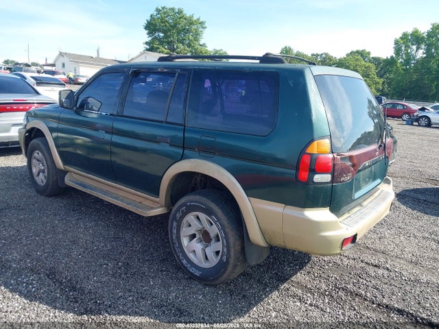 Mitsubishi Montero Sport Es