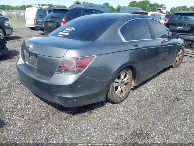 Honda Accord 2.4 Lx-p