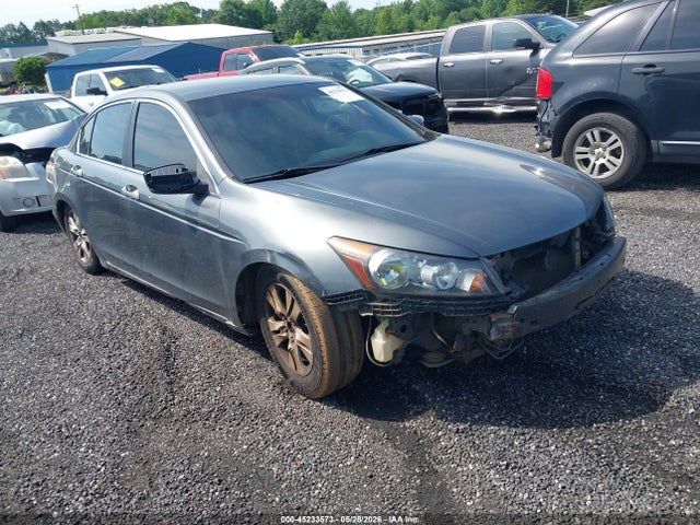 Salvage Honda Accord Image