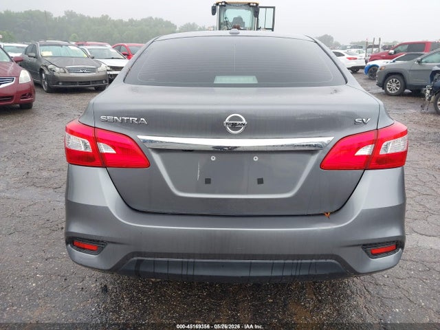Nissan Sentra Sv