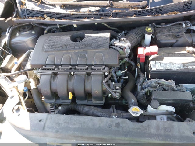 Nissan Sentra Sv