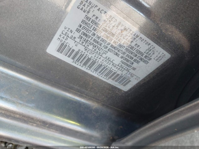 Nissan Sentra Sv