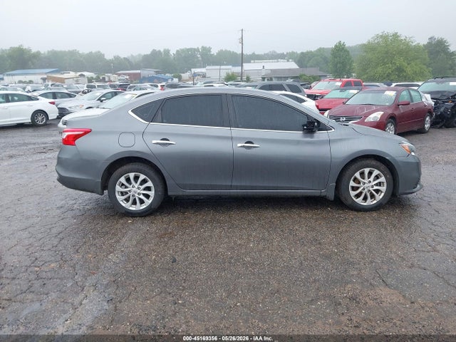Nissan Sentra Sv