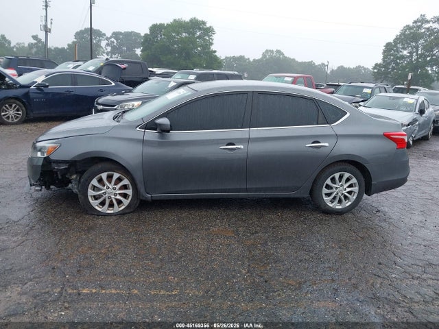 Nissan Sentra Sv
