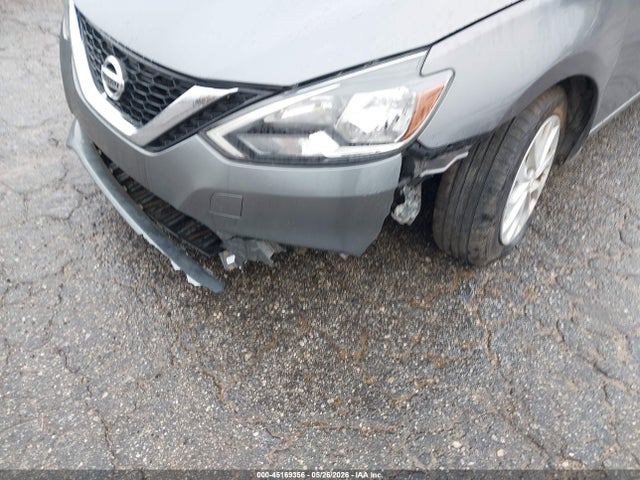 Nissan Sentra Sv