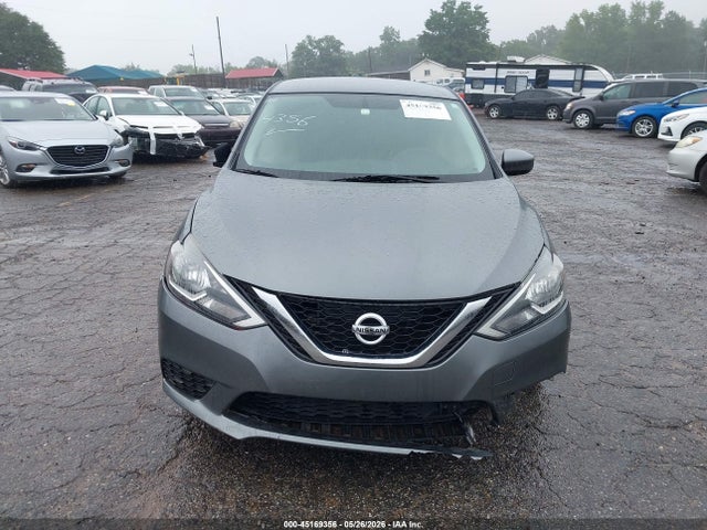 Nissan Sentra Sv