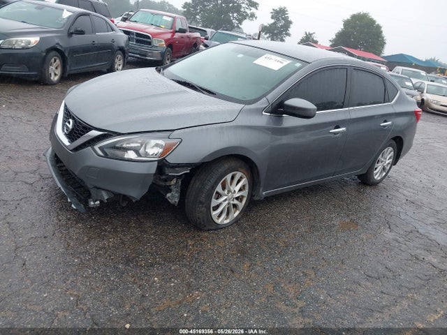 Nissan Sentra Sv