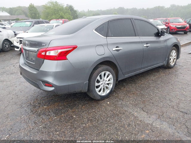 Nissan Sentra Sv