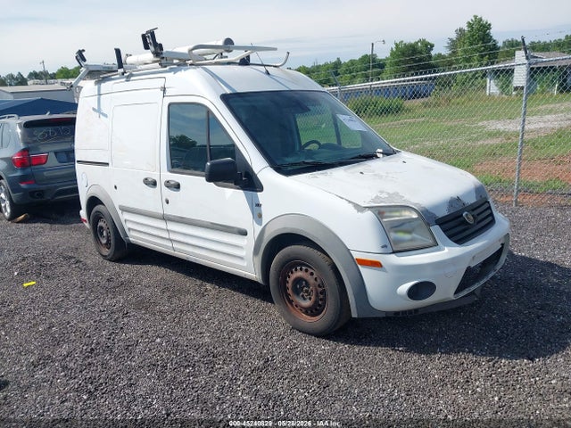 Salvage Ford Transit Image
