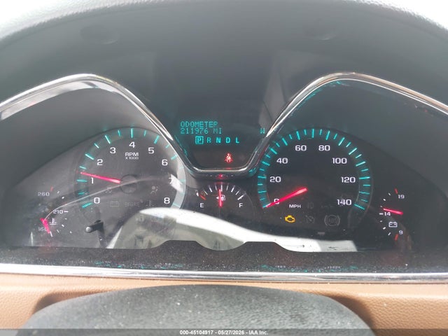 Chevrolet Traverse 2lt