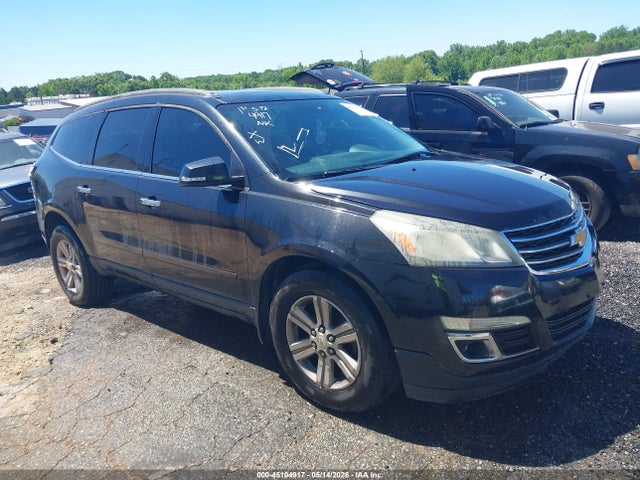 Salvage Chevrolet Traverse Image