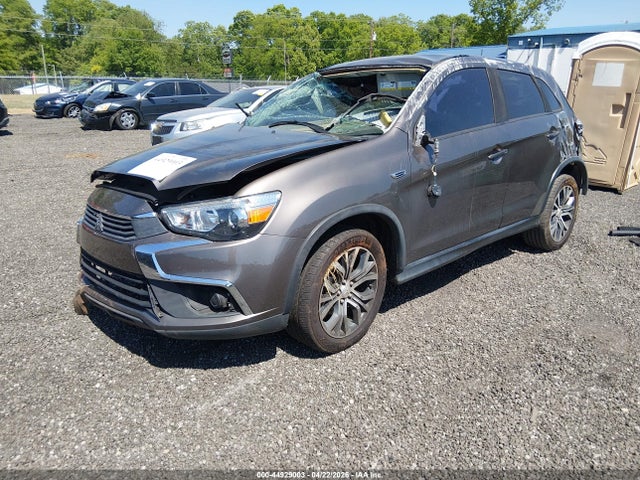 Mitsubishi Outlander 2.0 Es