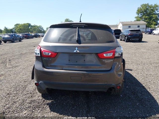 Mitsubishi Outlander 2.0 Es