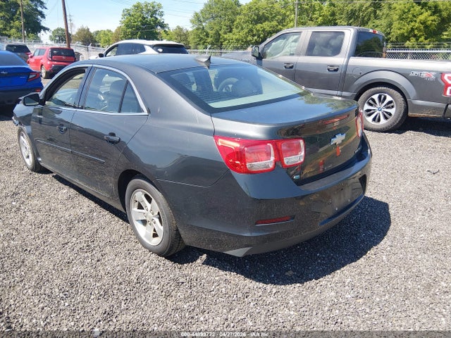 Chevrolet Malibu Ls