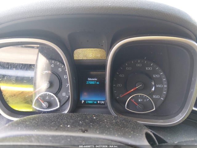 Chevrolet Malibu Ls