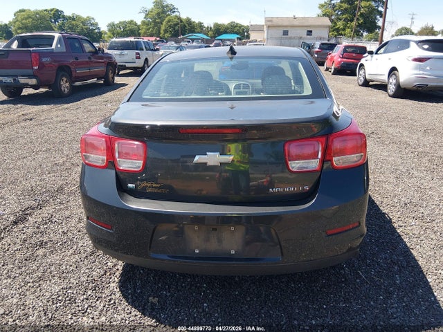 Chevrolet Malibu Ls