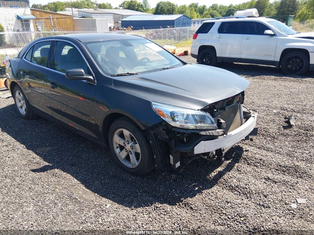 Salvage Chevrolet Malibu Image
