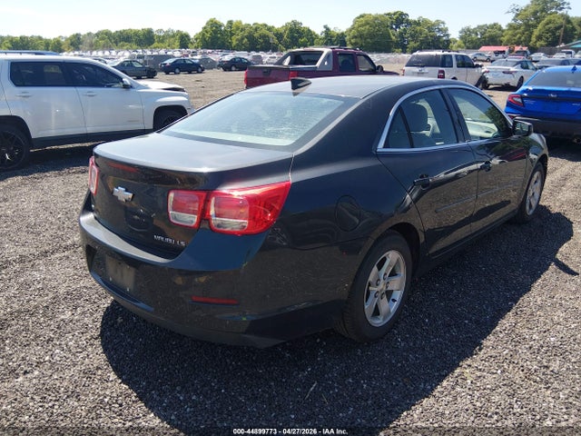 Chevrolet Malibu Ls