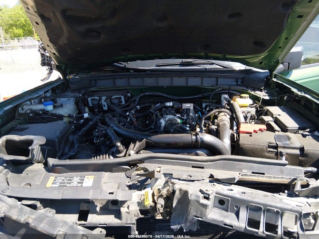 Ford Bronco Wildtrak