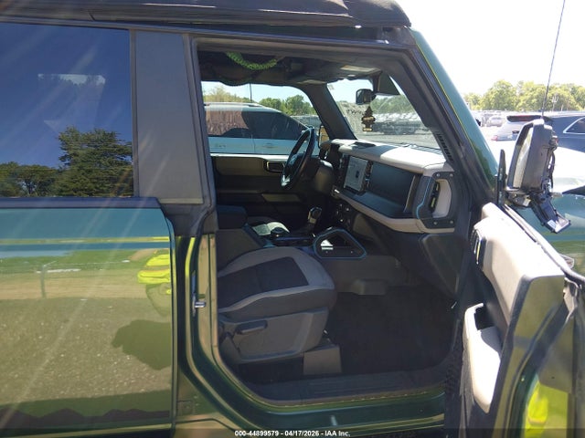 Ford Bronco Wildtrak