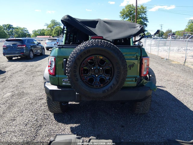 Ford Bronco Wildtrak