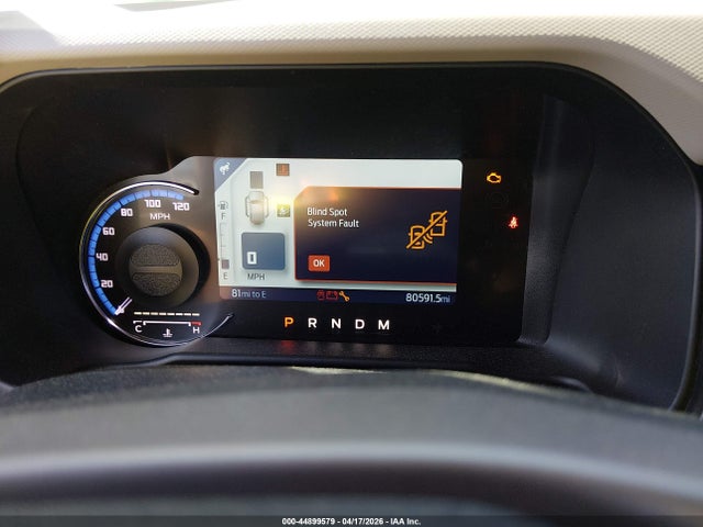 Ford Bronco Wildtrak