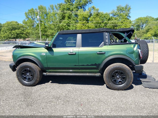 Ford Bronco Wildtrak