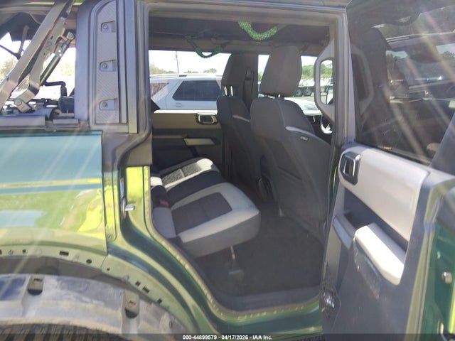 Ford Bronco Wildtrak