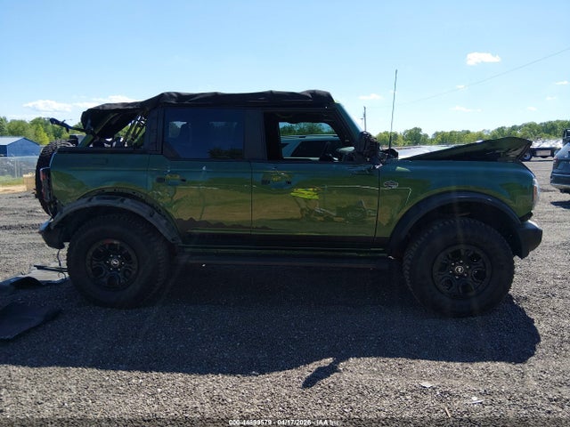 Ford Bronco Wildtrak