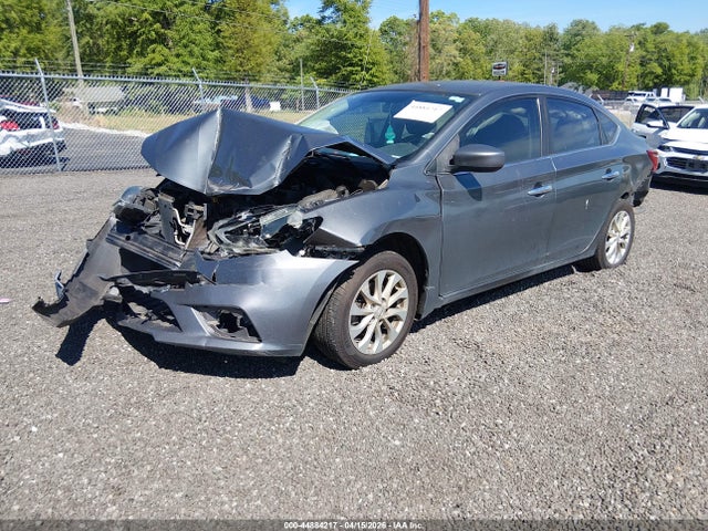Nissan Sentra S