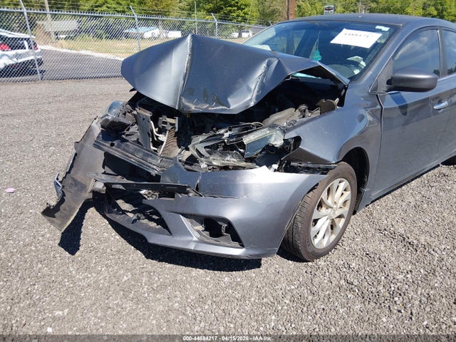 Nissan Sentra S