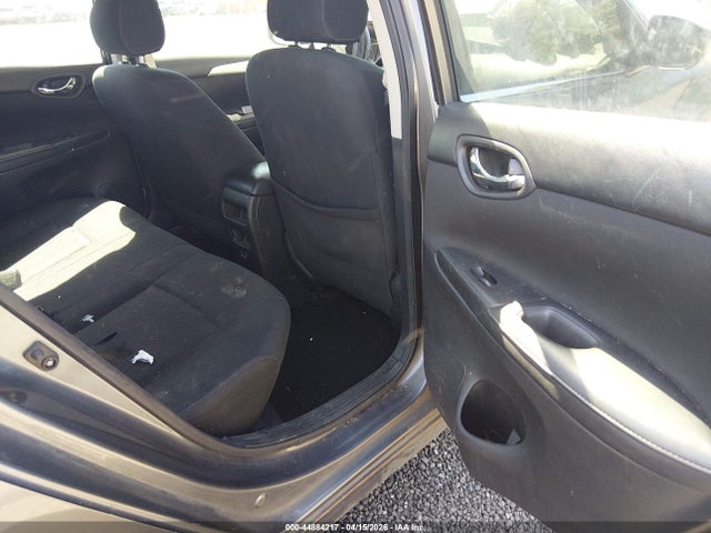 Nissan Sentra S
