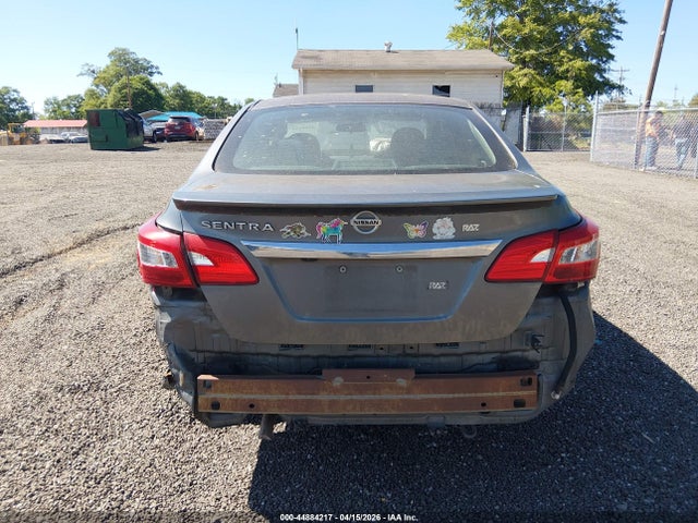 Nissan Sentra S