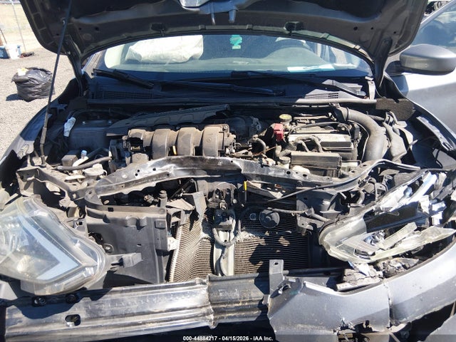 Nissan Sentra S